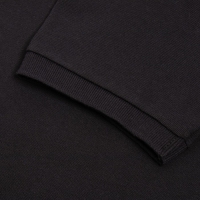 Футболка (поло) мужская MINAKU REGULAR FIT: цвет чёрный, р-р 54
