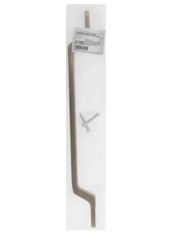 Ручка-скоба CAPPIO PC199, м/о 192 мм, цвет бронза