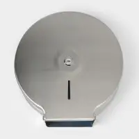 Диспенсер для туалетной бумаги, нержавеющая сталь