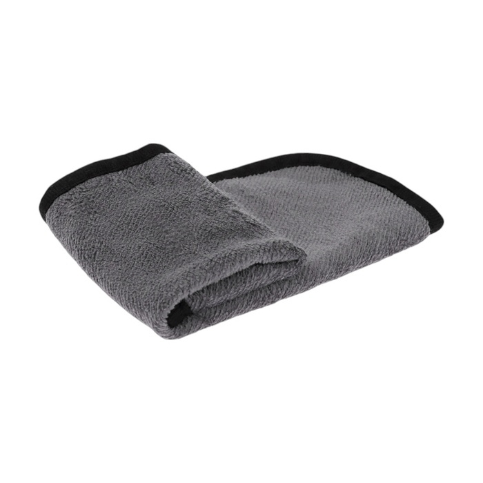 Тряпкадлямытьяавто,CARTAGE,микрофибра, 400г/м², 20×30см,розово-серая Тряпкадлямытьяавто,CARTAGE,микрофибра, 400г/м², 20×30см,розово-серая