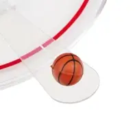 Игра &laquo;Пьяный баскетбол&raquo;, 6 стопок, 30&times;22 см