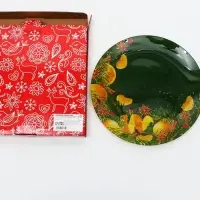 Тарелка круглая "Аромат праздника", 20 см