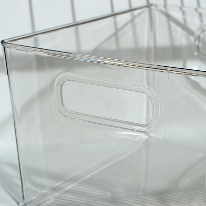 Контейнер для холодильника, 29×20,5×15,5 см