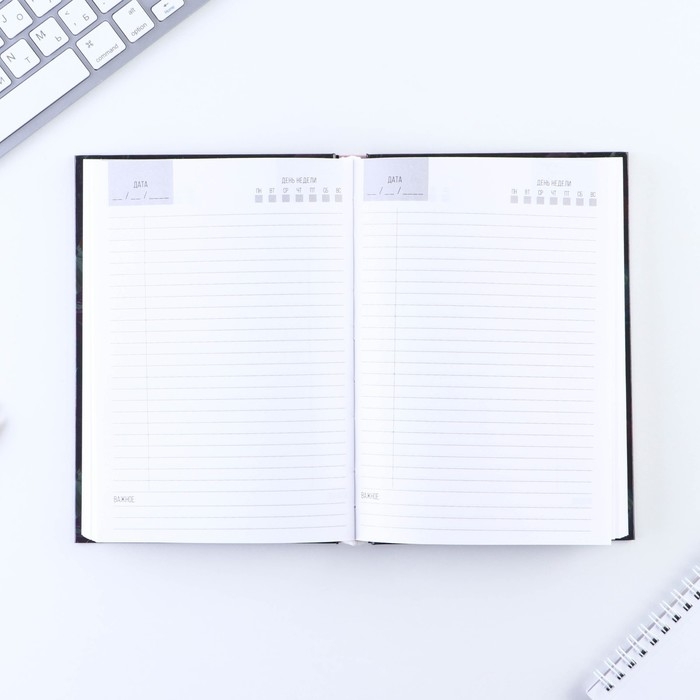 Ежедневник «Весна в сердце», А5, 160 листов Ежедневник «Весна в сердце», А5, 160 листов