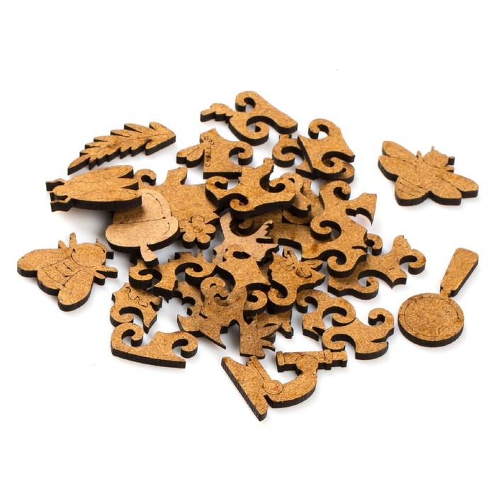 Пазл фигурный «Божья Коровка» S Пазл фигурный «Божья Коровка» S