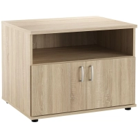 Тумба Easy One д/оргтехинки (908896) дуб сонома