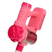 Бытовая техника "Пылесос" с насадками, звук