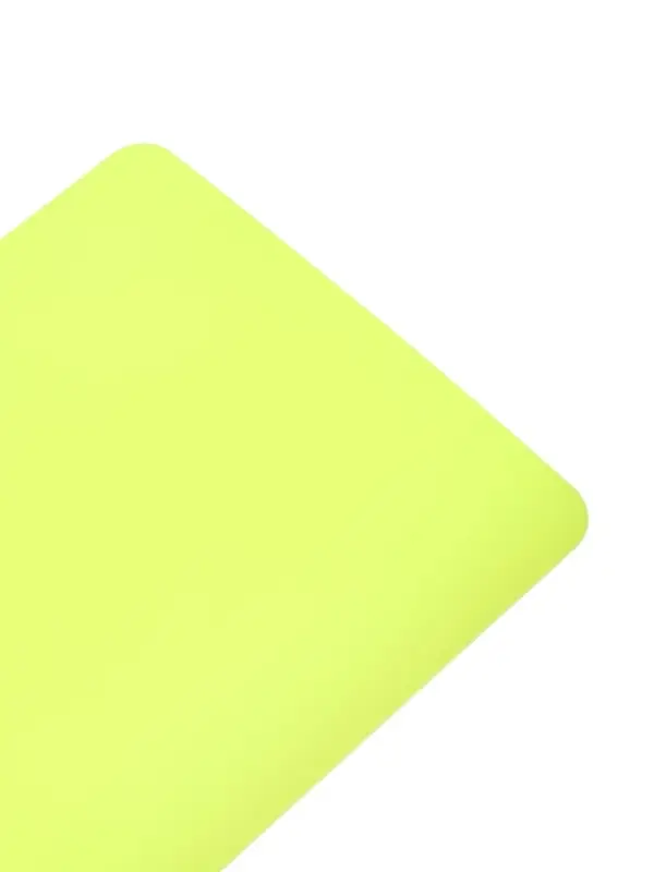 Доска для лепки пластиковая А5 Calligrata &laquo;Яркое творчество&raquo;, неон жёлтый