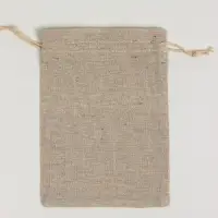Мешочек подарочный для украшений, подарков и трав, текстиль &laquo;Эко&raquo;, 18&times;12 см