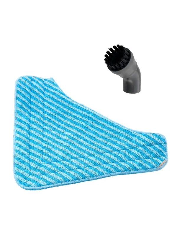 Насадки, тряпка для паровой швабры КТ-1000-12 (для КТ-1013) Насадки, тряпка для паровой швабры КТ-1000-12 (для КТ-1013)