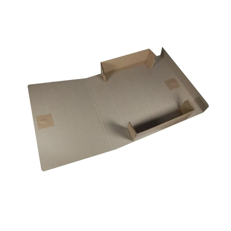 Короб архивный склад на завяз А4 70 мм переп карт до700 лис