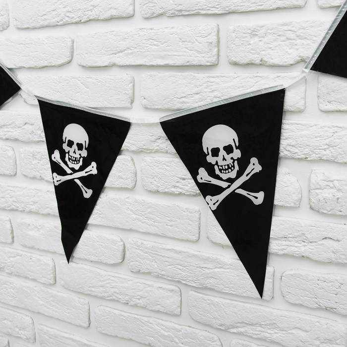 Гирлянда &laquo;Пират&raquo;, 2,5 м