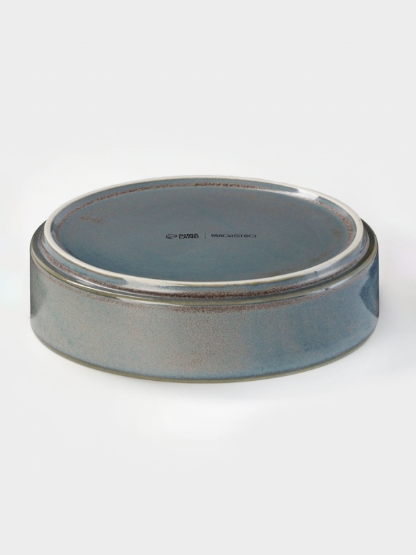 Тарелка глубокая Magistro Тарелка глубокая Magistro "Shadow" 15х4,3 см с высоким бортом