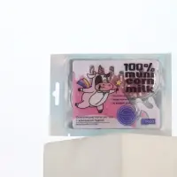 Патчи для глаз &laquo;100 % muni corn milk&raquo;, 1 пара, гидрогелевые с экстрактом жемчуга, Beauty Fox