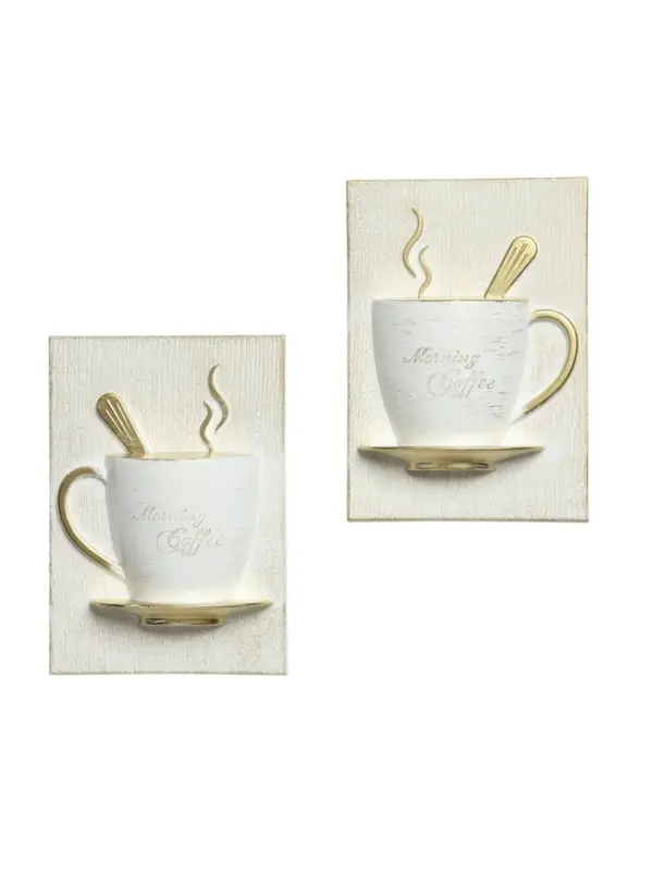 Часы настенные интерьерные &laquo;Сангино&raquo;, для кухни, бесшумные, 26.5&times;24 см, d=13 см, белые, от батарейки 1&times;АА