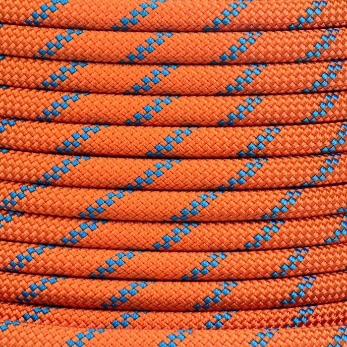 Веревка страховочно-спасательная МИКС  Веревка страховочно-спасательная МИКС "Высота"  d= 10 мм, 50 м