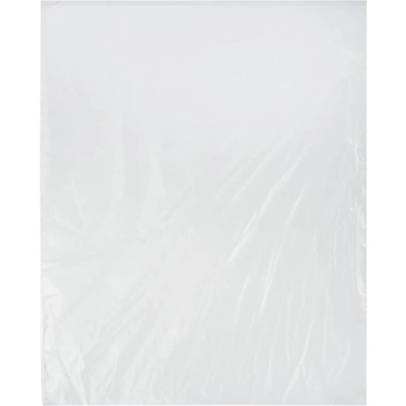 Пакет фасовочный ПНД 24х37, 10мкм, 1000шт/уп(ОК)