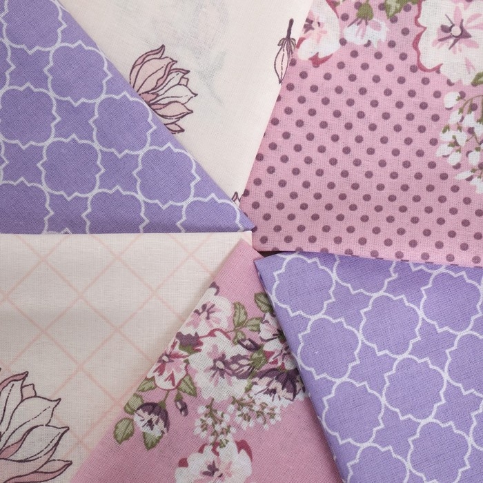 Платок носовой женский 28х28см, 6шт, рис 64094-1, МИКС, ситец 100г/м, хл100% Платок носовой женский 28х28см, 6шт, рис 64094-1, МИКС, ситец 100г/м, хл100%