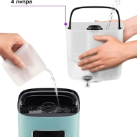 Увлажнитель воздуха для дома КТ-3821 - 110 Вт