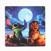 Набор пазлов 6 в 1