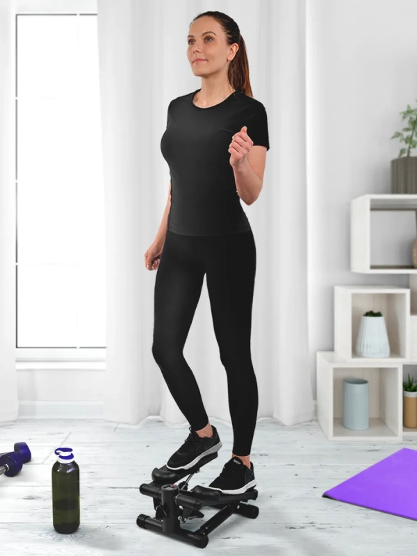 Степпер тренажер для дома КТ-6090 Степпер тренажер для дома КТ-6090