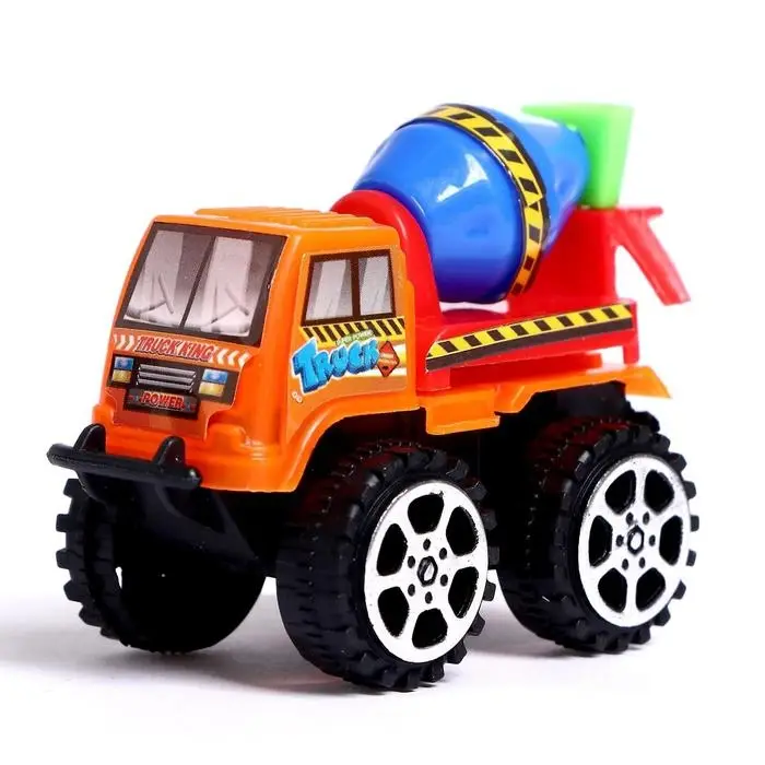 Машина инерционная «Стройка», МИКС Машина инерционная «Стройка», МИКС