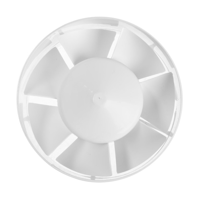 Вентилятор вытяжной Вентилятор вытяжной "КосмоВент" ВК125ш, d=125 мм,12 Вт, 179-188 м³/ч, канальный, подшипник