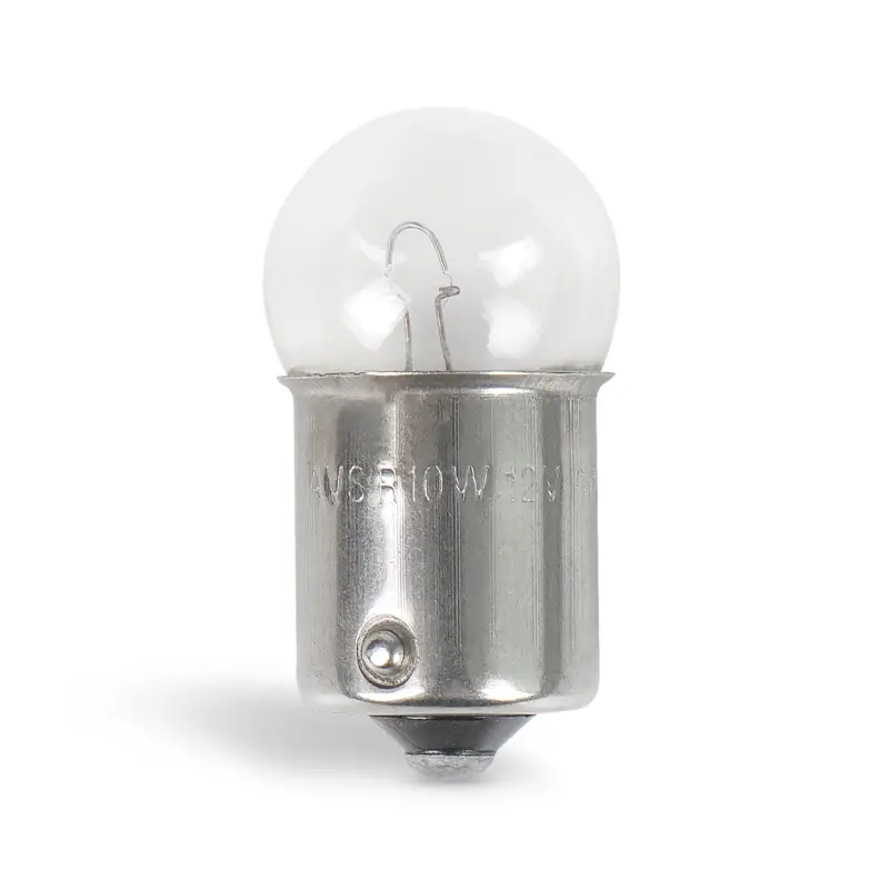 Лампа AVS Vegas 12V. R10W(BA15S) BOХ 10шт.