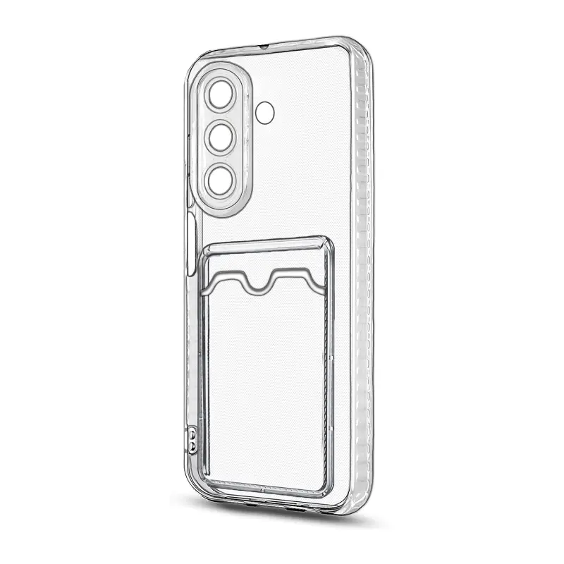 Чехол Samsung A26 Clear Card