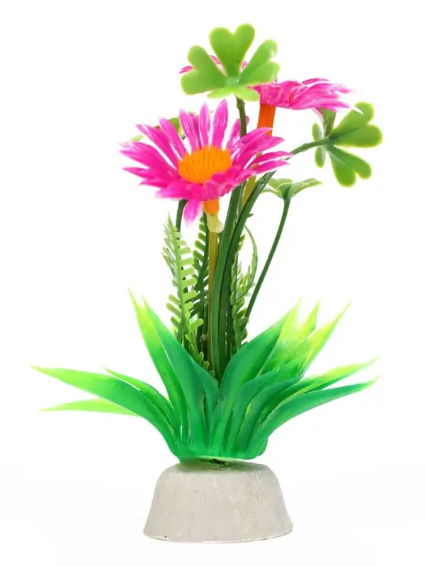 Растение для аквариума и террариума, 11.5 см