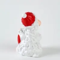 Фигурка &laquo;Овечка с сердечком&raquo;, 3.5&times;2.3 см