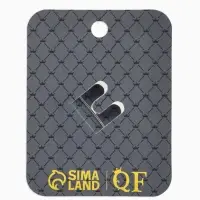 Брошь &laquo;Птица&raquo; пеликан, цветная в серебре