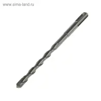 Бур по бетону ЛОМ, SDS-plus, 10&times;160 мм