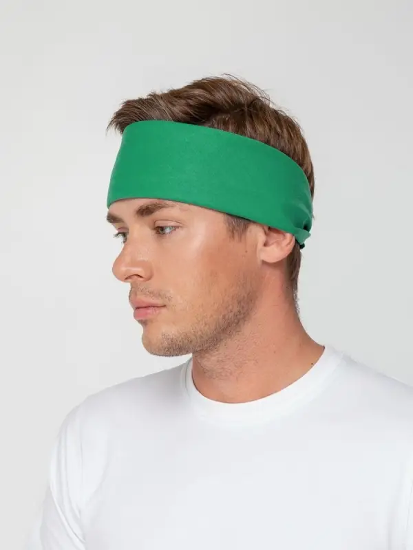 Бандана Overhead, зеленая Бандана Overhead, зеленая