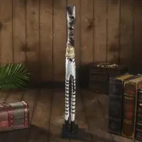 Сувенир дерево "Зебра" 60 см Сувенир дерево "Зебра" 60 см