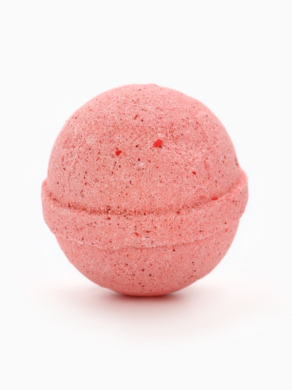 Детский бурлящий шар «Монстрики», аромат вишнёвый леденец 40 г, URAL LAB Детский бурлящий шар «Монстрики», аромат вишнёвый леденец 40 г, URAL LAB