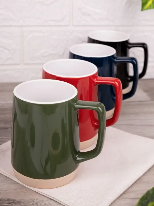 Кружка Gonna, черная Кружка Gonna, черная