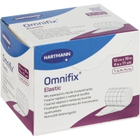 Пластырь неткан гипоалл бел 10мх10см OMNIFIX 9006033