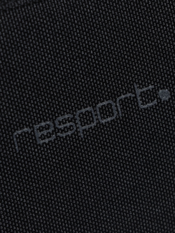 Рюкзак спортивный на молнии, размер универсальный, цвет черный Рюкзак спортивный на молнии, размер универсальный, цвет черный