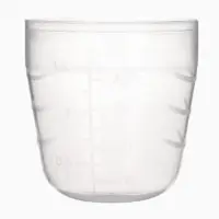 Бутылочка для кормления малыша M&B, классическое горло, от 0 мес., 150 мл., белая