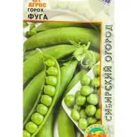 Семена Горох "Фуга" 10 г Семена Горох "Фуга" 10 г