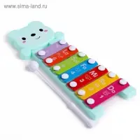 Металлофон «Лисёнок», МИКС