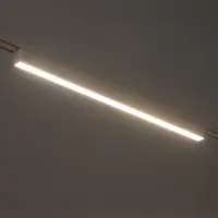 Светильник трековый BayerLux SLIM &laquo;Линия-66&raquo;, LED, 36 Вт, 3000K-6000К, 48 В, CRI90, 3.2&times;3.8&times;66.2 см, белый