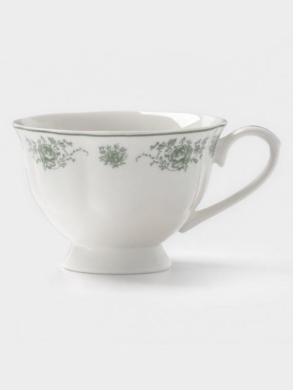 Чайная пара 220 мл WY "Emerald Essence"