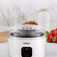 Йогуртница электрическая КТ-6082 - 15 Вт Йогуртница электрическая КТ-6082 - 15 Вт