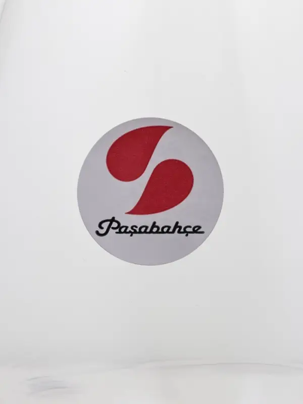 Бокал для вина Paşabah&ccedil;e Amber, 460 мл, стекло, прозрачный