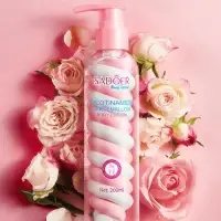 Лосьон-крем для тела с ниацинамидом, увлажняющий, 200 мл