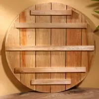 Панно декоративное &laquo;Санто&raquo;, 60 см, дерево