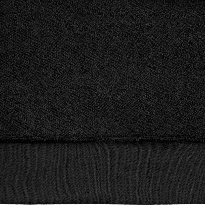 Свитшот оверсайз унисекс Omnifit, черный, размер XS/S Свитшот оверсайз унисекс Omnifit, черный, размер XS/S