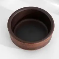 Кокотница для жюльена «Гладь», 0.1 л. 3.5×8×8 см